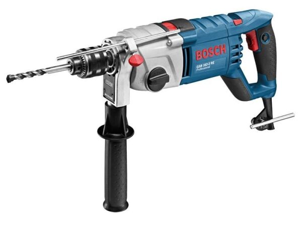 BOSCH GSB 162-2 RE Darbeli Matkap 1500 Watt