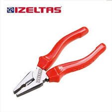 İzeltaş- Kombine Pense Opak Seri 200 Mm