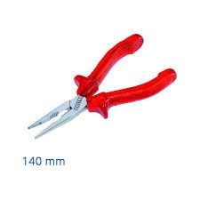 İzeltaş- 140 Mm Kargaburun Düz Uçlu Kraft