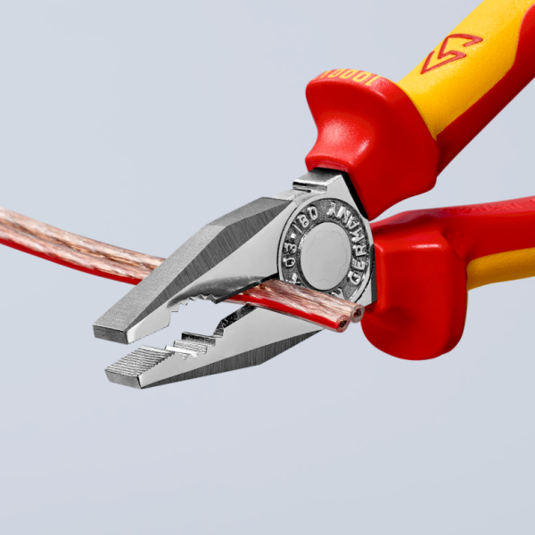 KNIPEX VDE 1000 Volt Pense 160 mm (K0306160)