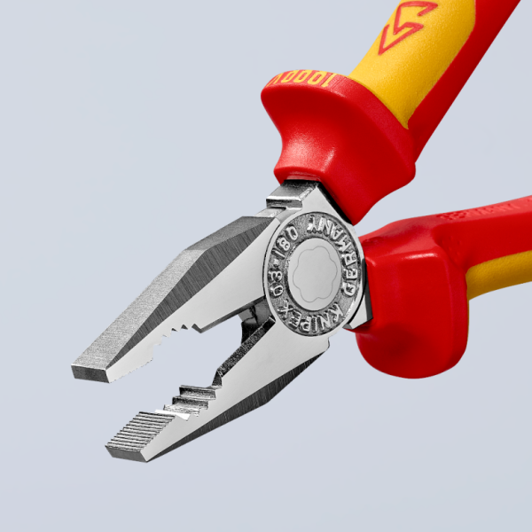 KNIPEX VDE 1000 Volt Pense 160 mm (K0306160)