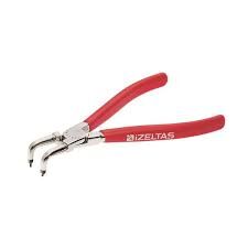 İzeltaş- İç Segman Pense 170 Mm Yaysız Eğri