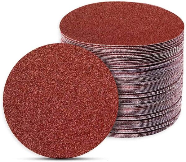 Helberg Cırt Zımpara 115 mm 60 Kum