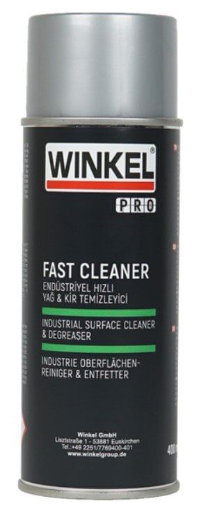 WINKEL Pro Fast Cleaner Temizleme Spreyi 400 ml (20071)