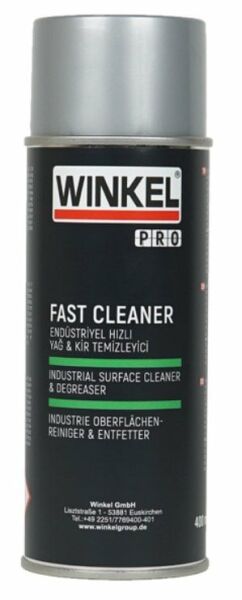 WINKEL Pro Fast Cleaner Temizleme Spreyi 400 ml (20071)