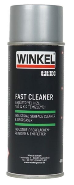 WINKEL Pro Fast Cleaner Temizleme Spreyi 400 ml (20071)