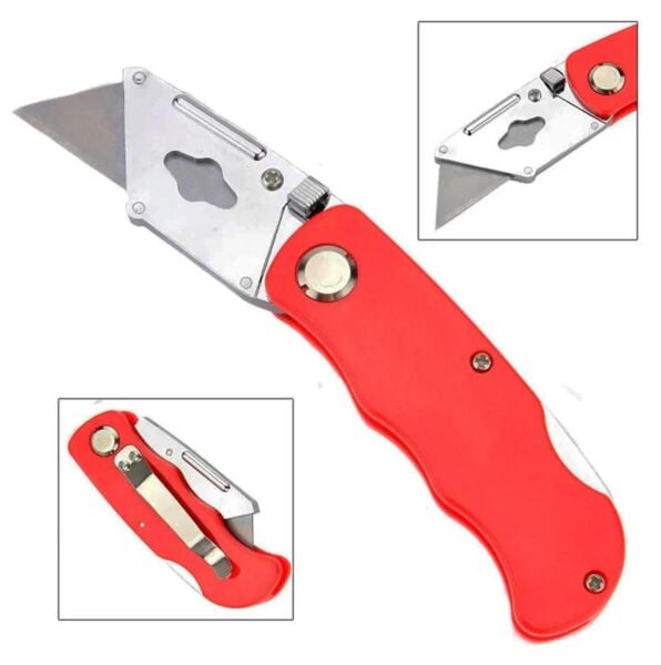 NEXON 5592 Katlanır Maket Bıçağı