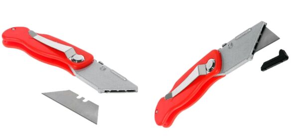 NEXON 5592 Katlanır Maket Bıçağı