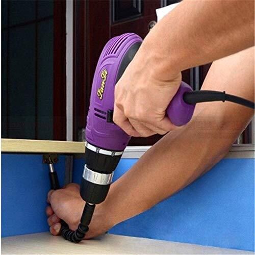 NEXON 5069 Esnek Bükülebilir Vidalama Adaptörü Seti 12 Parça