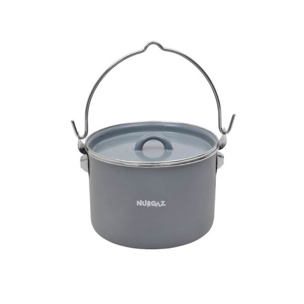 NURGAZ NG 200-B Emaye Kamp Tenceresi