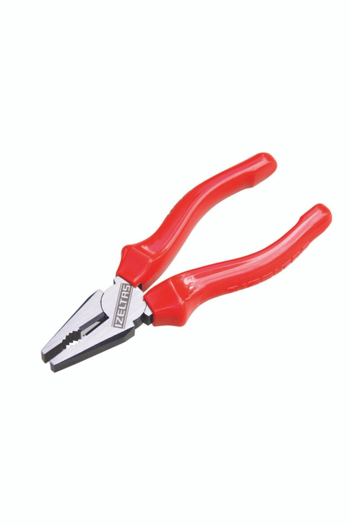 İzeltaş- Kombine Pense Opak Seri 160 Mm - 3020122160