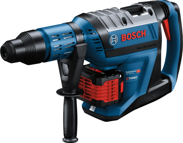 BOSCH GBH 18V-45 C SDS-Max Akülü Kırıcı Delici (Akü ve Şarj Aleti Hariç)