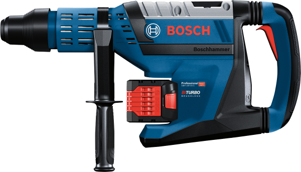 BOSCH GBH 18V-45 C SDS-Max Akülü Kırıcı Delici (Akü ve Şarj Aleti Hariç)