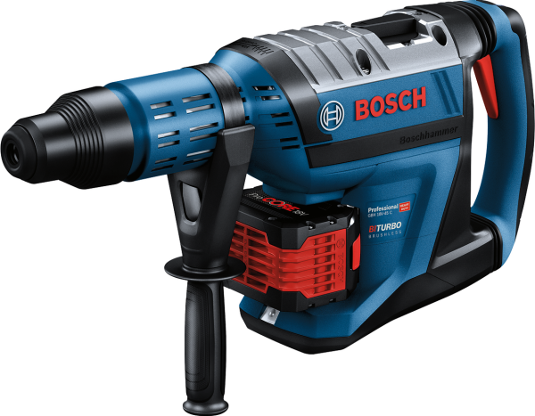 BOSCH GBH 18V-45 C SDS-Max Akülü Kırıcı Delici (Akü ve Şarj Aleti Hariç)
