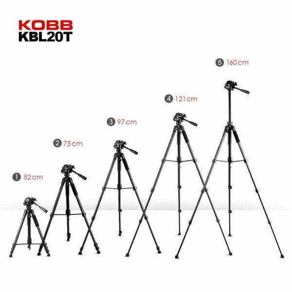 KOBB KBL20T Tripod Sehpa 160 cm