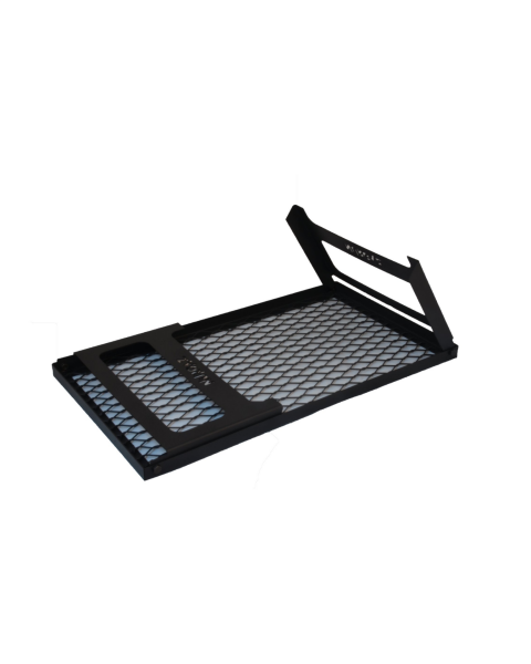 NURGAZ NG AUG Büyük Boy Ateş Üstü Izgara