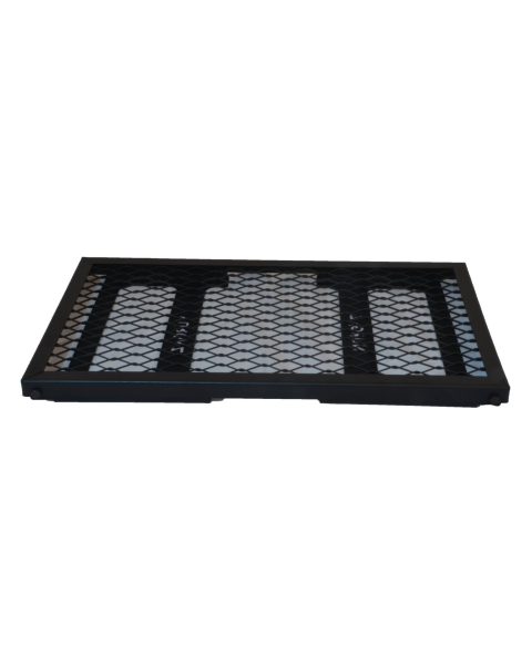 NURGAZ NG AUG Büyük Boy Ateş Üstü Izgara