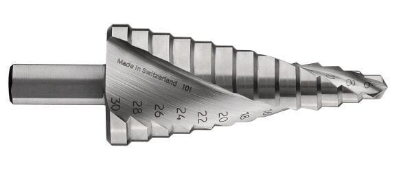 BOSCH 6-30 mm HSS Kademeli Matkap Ucu (2608597520)