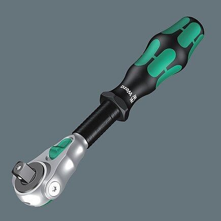 WERA 8100 SC 6 Zyklop Speed 1/4'' Cırcır Seti 28 Parça (05004016001)