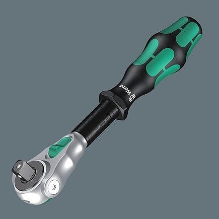WERA 8100 SC 6 Zyklop Speed 1/4'' Cırcır Seti 28 Parça (05004016001)