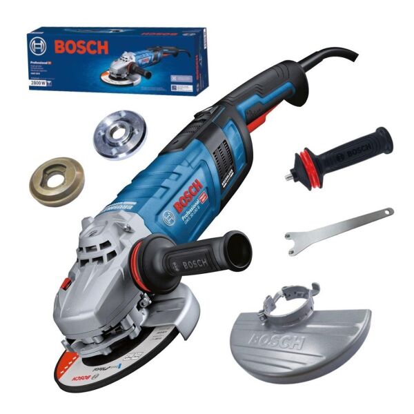 Bosch GWS 30-180 B Büyük Taşlama Makinesi 2800 Watt - 06018G0000