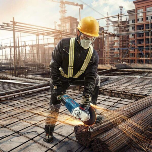 Bosch GWS 30-180 B Büyük Taşlama Makinesi 2800 Watt - 06018G0000