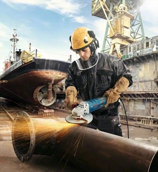 BOSCH GWS 30-180 B Taşlama 2800 Watt 180 mm