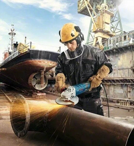 BOSCH GWS 30-180 B Taşlama 2800 Watt 180 mm