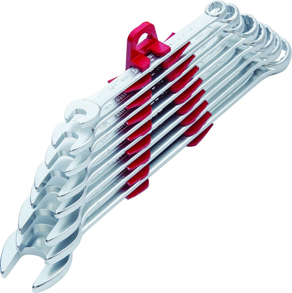 İzeltaş- Kombine Anahtar Takımı Uzun Boy 8 Parça