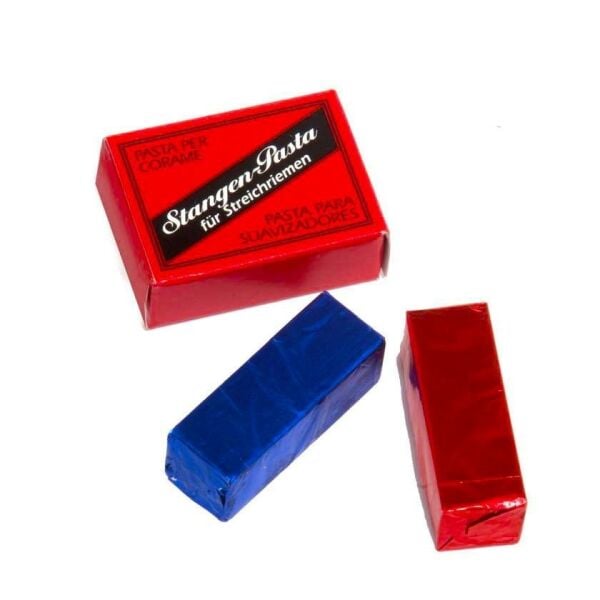 KIRSCHEN Two Cherries Stangen Solingen Mini Honlama Deri Kayış Pastası (0375000)