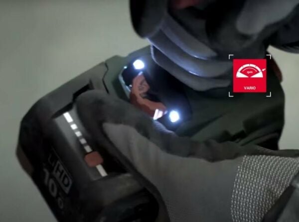 METABO SSW 18 LTX 1450 BL Akülü Somun Sıkma 18 Volt 5.5 Ah