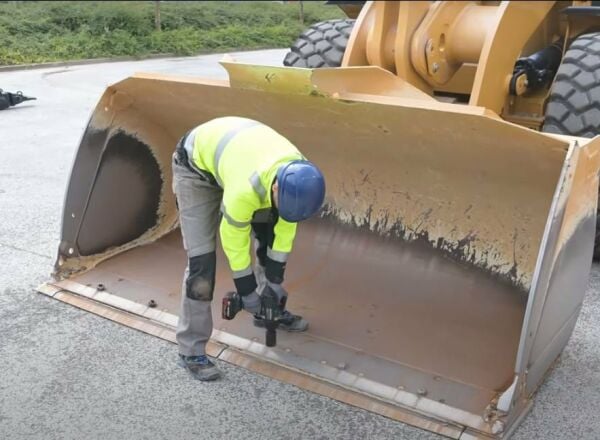 METABO SSW 18 LTX 1450 BL Akülü Somun Sıkma 18 Volt 5.5 Ah