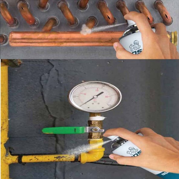 BOSS KAÇAK ARAMA SPREY DVGW 400 ML