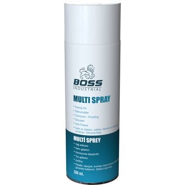 BOSS MULTİ SPREY AÇIK 500 ML