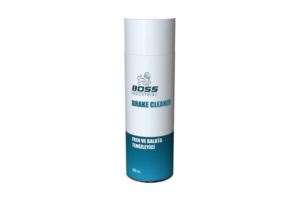 BOSS TEMİZLEYİCİ SPREY 500 ML (FREN BALATA)