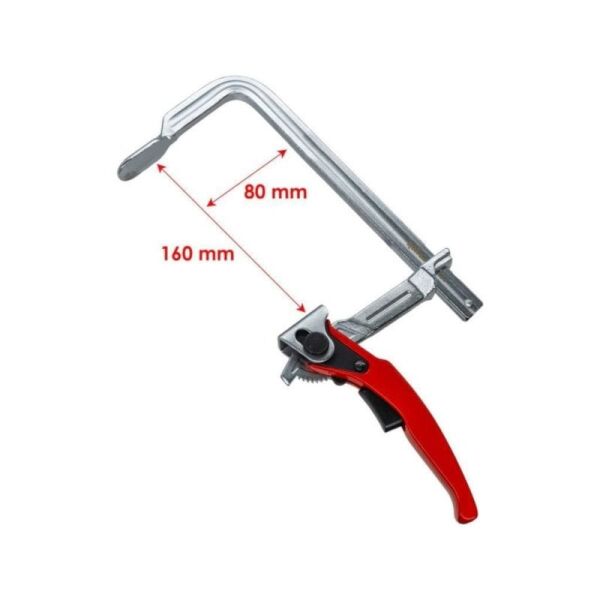 Rox Wood Otomatik Kilitli İşkence 160 mm (153ROX0164)