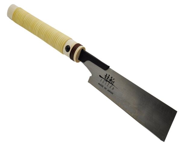 SUIZAN 1600 Kugihiki Flush Cut Japon Testeresi 18 cm