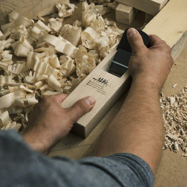 SUIZAN 1750 Kanna Japon Ahşap Rende 50 mm