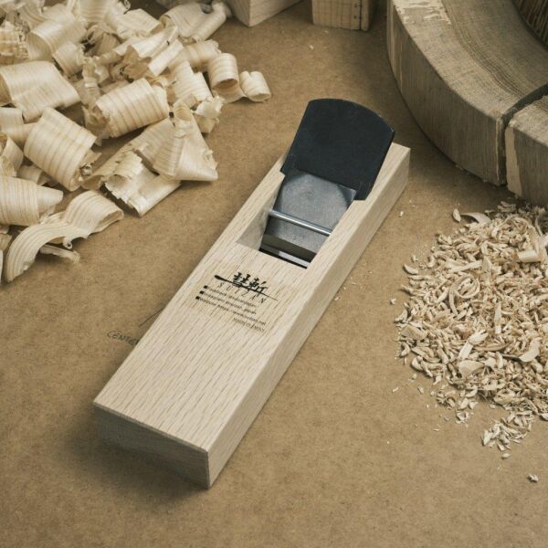 SUIZAN 1750 Kanna Japon Ahşap Rende 50 mm