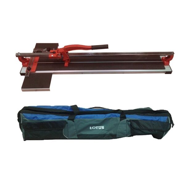 LOTUS 100 cm Seramik ve Fayans Kesme Makinası (Çantalı)