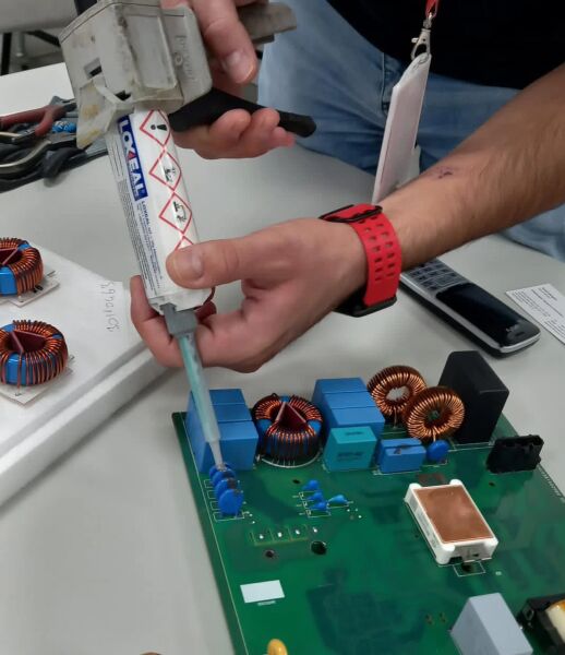 Loxeal 31-42 Epoxy İki Bileşenli 25ML