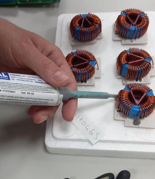 Loxeal 31-42 Epoxy İki Bileşenli 25ML