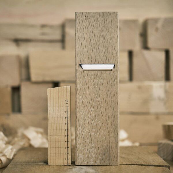 SUIZAN 1760 Kanna Japon Ahşap Rende 60 mm