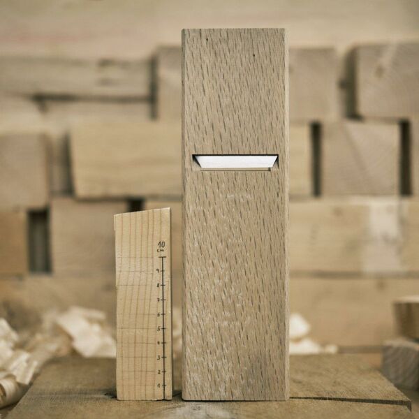 SUIZAN 1760 Kanna Japon Ahşap Rende 60 mm