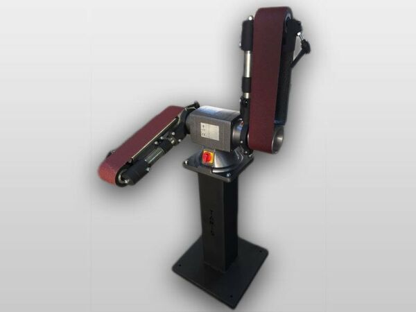 EGESAN 1150x100 mm Sonsuz Şerit Bant Zımpara Al.Ox (Kum Seçiniz)