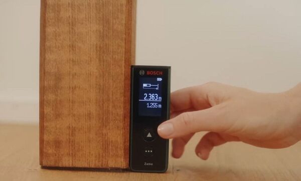 BOSCH ZAMO Lazer Metre (25 metre)