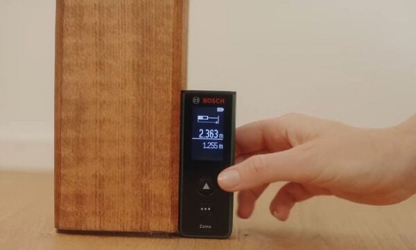 BOSCH ZAMO Lazer Metre (25 metre)