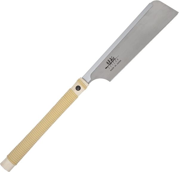 SUIZAN 2300 Dozuki Dovetail Çokyönlü Kesim Japon Testeresi 24 cm
