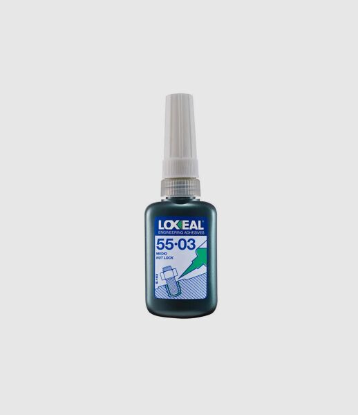 Loxeal 55-03 Diş Tutucu - Orta Mukavemet 50ML