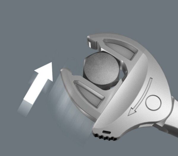 WERA 6004 Joker XXL Cırcırlı Kurbağacık 24-32 mm (05020102001)